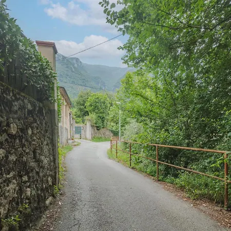 Hébergement de vacances Locazione Turistica Maria Camaiore